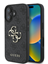 Attēls no Guess case for iPhone 16 6,1" GUHCP16S4GMGGR 4G Bi
