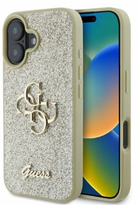 Attēls no Guess GUHCP16SHG4SGD Back Case for Apple iPhone 16