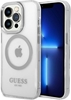 Picture of Guess GUHMP14XHTRMS Back Case for Apple iPhone 14 Pro Max