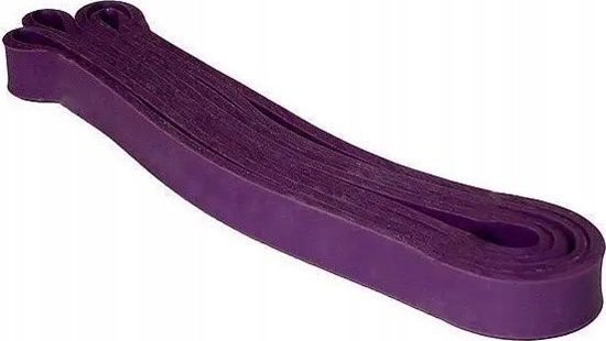 Picture of Guma Oporowa POWER BAND Fioletowa 2,86 x 0,45 x 208 cm