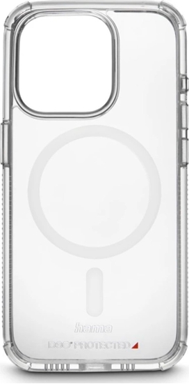Picture of Hama EXTREME PROTECT MAGCASE D30 FUTERA GSM DLA IPHONE 15 PRO MAX, PRZEROCZYSTY