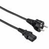 Picture of Hama Power Cord 1.5m Black