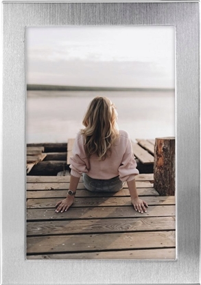 Picture of Hama Riva silver 13x18 Portrait Metal 193110