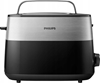 Picture of Philips Daily Collection HD2517/90 toaster 8 2 slice(s) 830 W Black, Silver