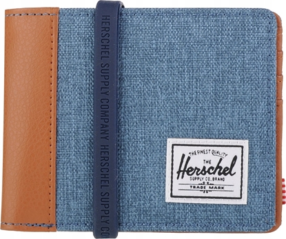 Attēls no Herschel Herschel Hank RFID Wallet II 11150-05727 Niebieskie One size