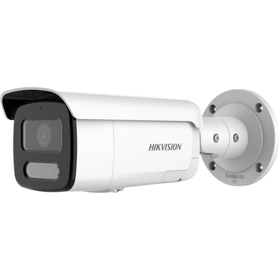 Изображение HikVision 4 MP Bullet Camera DS-2CD2T47G2H-LISU/SL(4mm)(eF)