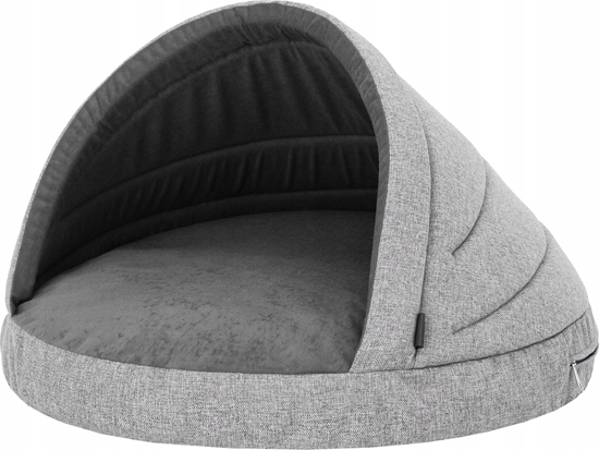 Изображение Hobbydog R1 BUDA JASKINIA SZARY INARI