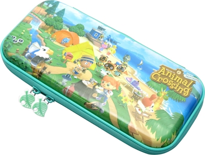Attēls no Hori futera Animal Crossing do Nintendo Switch (NSW-246U)
