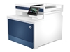 Изображение HP Color LaserJet Pro MFP 4302fdn Printer, Color, Printer for Small medium business, Print, copy, scan, fax, Print from phone or tablet; Automatic document feeder; Two-sided printing