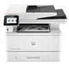Picture of HP LaserJet Pro MFP 4102fdw Printer, Black and white, Printer for Small medium business, Print, copy, scan, fax, Wireless; Instant Ink eligible; Print from phone or tablet; Automatic document feeder