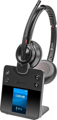 Изображение HP Poly Savi 8420 Office Stereo Headset