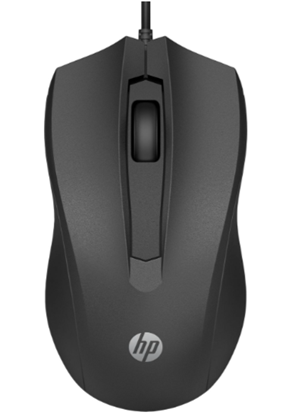 Изображение HP Wired Mouse 100