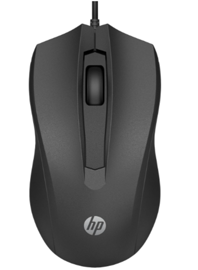 Изображение HP Wired Mouse 100