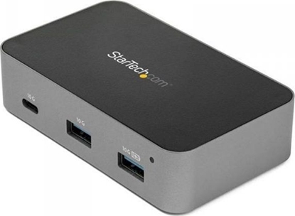 Attēls no HUB USB StarTech 1x USB-C  + 3x USB-A 3.2 Gen1 (HB31C3A1CS)