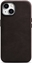 Attēls no iCarer iCarer Oil Wax Premium Leather Case skórzane etui iPhone 14 magnetyczne z MagSafe brzowy (WMI14220701-BN)