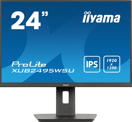 Изображение Monitor iiyama ProLite XUB2495WSU-B7