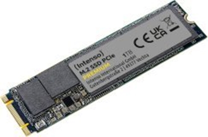 Изображение Intenso M.2 SSD Premium      2TB PCIe NVMe