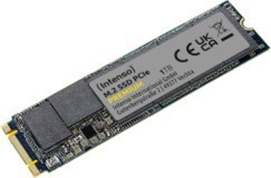 Picture of Intenso M.2 SSD Premium      2TB PCIe NVMe