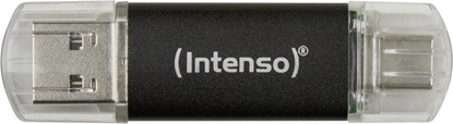 Picture of Intenso Twist               64GB USB Stick 3.2 USB-C & USB-A