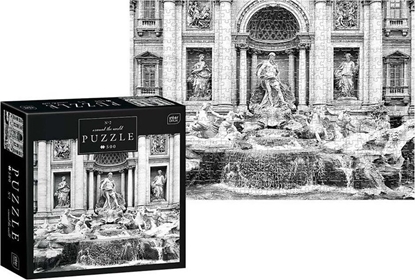 Attēls no Interdruk Puzzle 500el Around the World 2 INTERDRUK