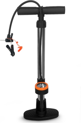 Picture of YakimaSport Pompka rczna z cinieniomierzem