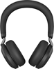 Picture of Jabra Evolve2 75 MS Headset BT Over-Ear black USB-A