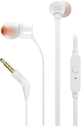 Attēls no JBL TUNE T110 White