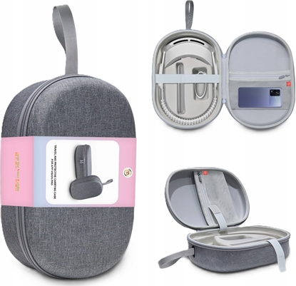 Attēls no JYS Futera Etui Pokrowiec Case Walizka Na Okulary Gogle Vr Apple Vision Pro / Jys-app001