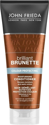 Attēls no John Frieda Brilliant Brunette Odywka do wosów ciemnych chronica kolor Colour Protecting 250ml