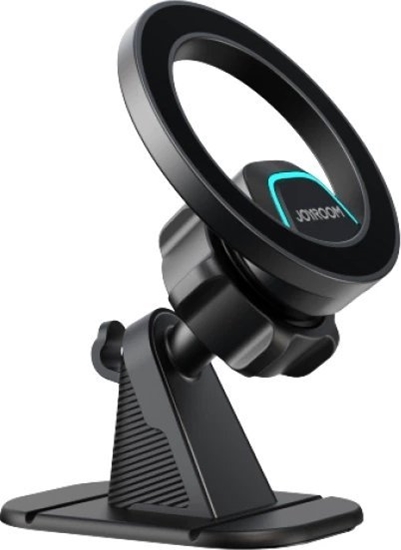 Picture of Joyroom Uchwyt samochodowy magnetyczny na kokpit Joyroom JR-ZS376 czarny