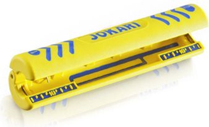 Attēls no Jokari Szczypce do cigania izolacji z przewodów antenowych 4,8 - 7,5mm Secura Coaxial No. 1 (30600)