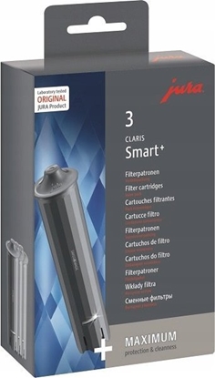 Attēls no Jura Claris Smart+ Water filters 3 pcs.