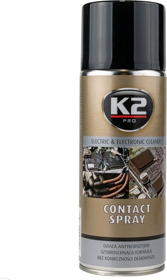 Picture of K2 KONTAKT SPRAY 400ml. - W125 - W125