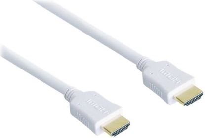 Attēls no Kabel Good Connections HDMI - HDMI 0.5m biay (4514-005W)