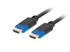 Изображение Kabel HDMI M/M V2.1 8K 60HZ CCS 3m czarny