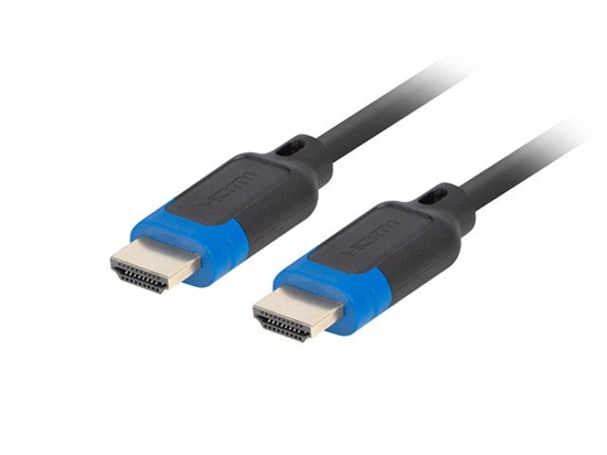 Изображение Kabel HDMI M/M V2.1 8K 60HZ CCS 3m czarny