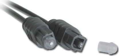 Attēls no Kabel Lindy TosLink SPDIF Digital Optical