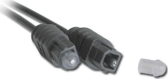 Изображение Kabel Lindy TosLink SPDIF Digital Optical