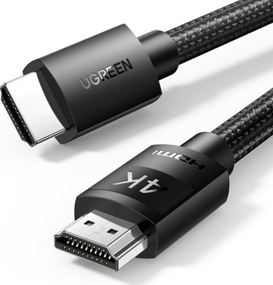 Attēls no Ugreen UGR1040BLK HDMI Cable 3m