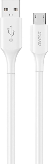 Picture of Kabel USB Dudao USB-A - microUSB 1.2 m Biay (6970379615690)