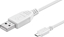 Picture of Kabel USB Goobay USB-A - microUSB 1.8 m Biay (95143)
