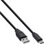 Изображение Kabel USB MicroConnect USB-A - USB-C 5 m Czarny (USB3.1CCHAR5B)