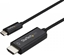 Picture of Kabel USB StarTech USB-C - HDMI 1 m Czarny (JAB-3986717)