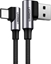 Attēls no Kabel USB Ugreen USB-A - USB-C 0.5 m Czarny (20855B)