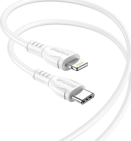 Picture of Kabel USB USB-C - Lightning 1 m Biay (KABAV1161)