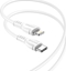 Attēls no Kabel USB USB-C - Lightning 1 m Biay (KABAV1161)