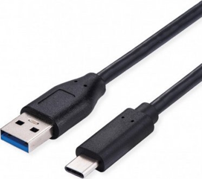 Picture of Kabel USB Value USB-C - USB-C 0.5 m Czarny (S3016-10)
