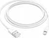 Picture of Kabelis Apple Lightning Male - USB-A Male 1m White