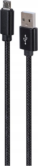 Picture of Kabelis Gembird USB-A Male - Micro-USB Male 1.8m Black