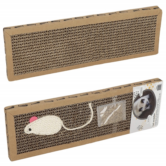 Изображение Kaķu skrāpis Springos PA1080